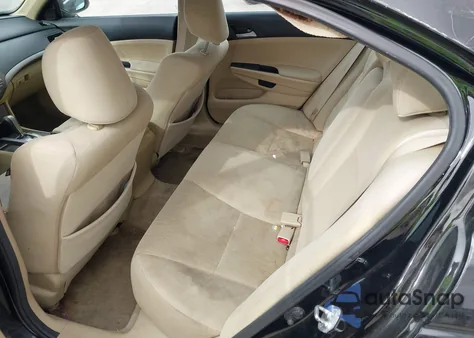 2011 Honda Accord 2.4 Lx-P z USA, uszkodzony, nr VIN 1HGCP2F47BA037415